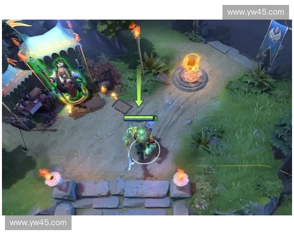 Dota2后手机制解析与策略运用全面指南助你掌控比赛节奏