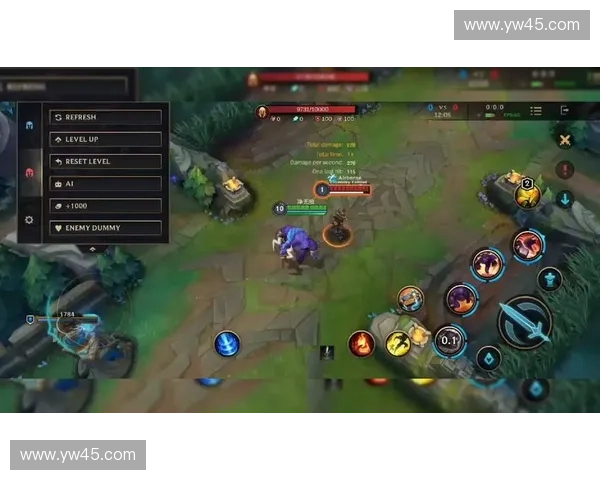 LOL牛头二连击战术详解从新手入门到高手进阶全方位操作教学